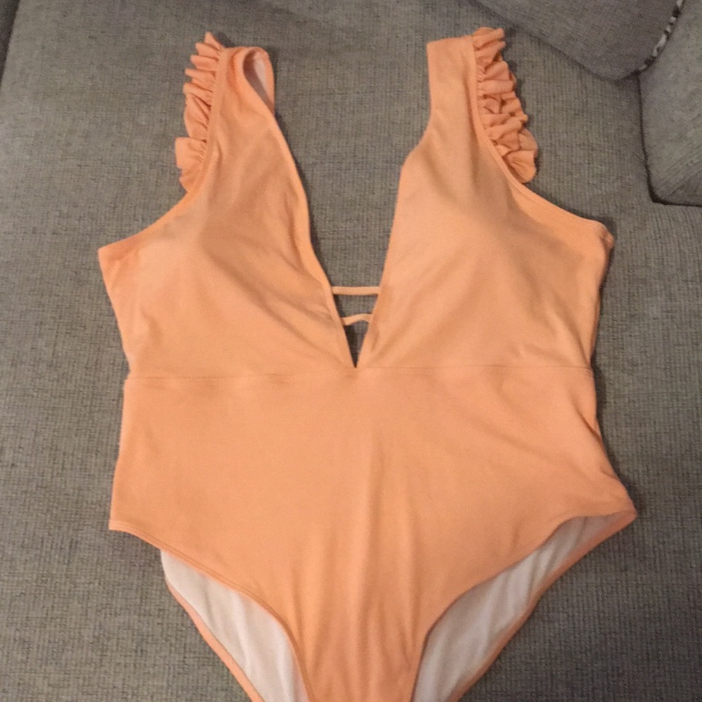 Shein Women’s Swimsuit Plus Size